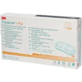 Tegaderm + Pad 9 x 20 cm 25 pc(s) Pansement(S)