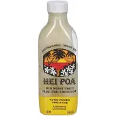 Hei Poa Pure Tahiti Monoï Oil Vanilla huile multifonctionnelle corps et cheveux 100 ml