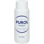 Purol Poudre de talc 100 g Poudre