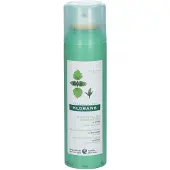 Klorane Nettle Ortie shampoing sec pour cheveux gras 150 ml