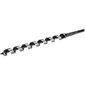 Bahco Tips For Twist Drill Bits For Wood 6x460 Mm Argenté