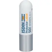 Isdin Protector Baume à Lèvres IP50+ 4 g Rouge(S) À Lèvres
