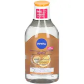 Nivea EAU MICELLAIRE ENERGY VITAMINE C 400 ml Eau Pour Le Visage