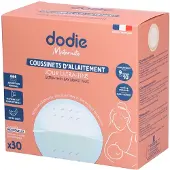 Dodie coussinets d'allaitement jour 30 pc(s) Compresses