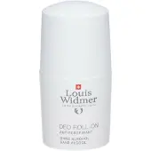 Louis Widmer Déodorant à bille légèrement parfumé 50 m Déodorant