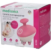 Medisana AC 900 massage anticellulite efficace - sans fil, 2 vitesses