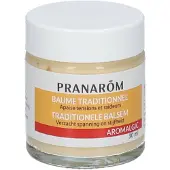 Pranarôm Aromalgic Baume Traditionnel 30 ml Baume