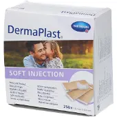 Hartmann DermaPlast Soft Injection 16 x 40 mm 250 pc(s) Pansement(S)