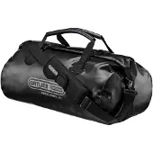 Ortlieb - Sac polyvalent de voyage et de bike packing - Rack-Pack Free 31L Black - Noir