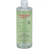 Topicrem AC Eau Micellaire Purifiante 400ml