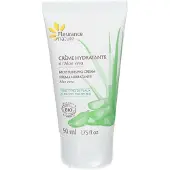 Fleurance Nature Crème Hydratante à l'Aloe Vera Bio 50 ml Crème Hydratante