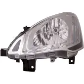 VAN WEZEL Phares gauches adaptés pour PEUGEOT PARTNER Tepee 0906961
