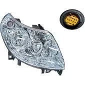 VAN WEZEL 1651962 Koplamp