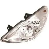 VAN WEZEL 442-1165L-LD-EM Koplamp