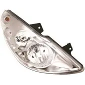 VAN WEZEL 3799962 Koplamp