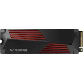 Samsung 990PRO M.2NVME 2TB HeatSink PLAYSTATION