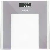 Cecotec 04336 - Pèse-personne Surface Precision Healthy (Exclusif supermarché Consum)