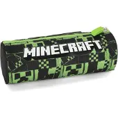 Minecraft Tête de lavabo Pixels Green School