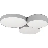 Eglo Plafonnier Barbano-z 60.5x56 56 Cm