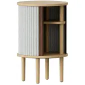 UMAGE Audacious Table d'appoint Oak | Sterling
