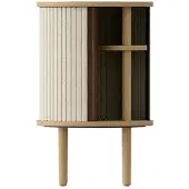 UMAGE Audacious Table d'appoint Oak | White Sands