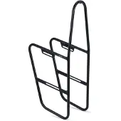 ACID Lowrider Front Pannier Rack Argenté