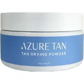 Azure Tan Silky Soft poudre corps 120 g