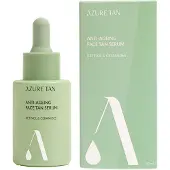 Azure Tan Anti-Ageing sérum auto-bronzant visage anti-âge 30 ml