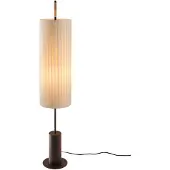 Santa & Cole Dórica Lampe de Sol Cylindrical Base with Stabilizing Disc