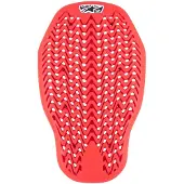 Alpinestars Nucleon Plasma Back Protector Insert Red Black Taille L