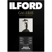 Ilford GALERIE Prestige Smooth Cotton Rag A4 25 feuilles