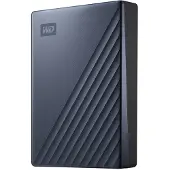 Western Digital WD My Passport for Mac 5 To Type-C Bleu