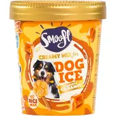 Smoofl Mix For Dog Ice - Caramel