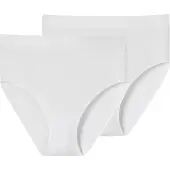 Schiesser Slip ' Retro Classic Seamless ' blanc
