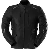 Furygan Jacke Brooks Vented+ Schwarz