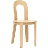 Design House Stockholm Olivia Chair Light Oak