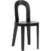 Design House Stockholm Olivia Chair Black