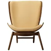 UMAGE The Reader Wing Fauteuil Dark Oak | Summer Shine