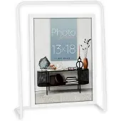 Zep Cadre photo RT457W Alcamo White 13x18 cm (13 x 18 cm)