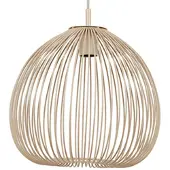 Light & Living Suspension crème Rilana Ø 34cm
