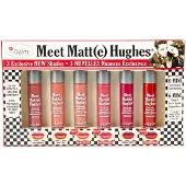 Thebalm Meet Matt(e) Hughes Mini Kit #14 1 ml 6 stk.