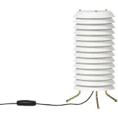 Santa & Cole Maija Lampe de Table White