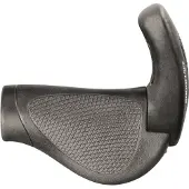 Ergon Gp2hift Grips Gris 96.5/132 mm / L