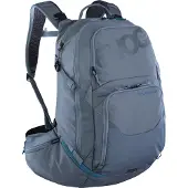 Evoc - Explorer Pro 26 - Sac à dos vélo bleu/gris
