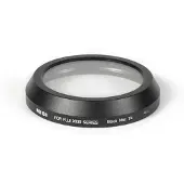 Nisi Fuji X100 Series Black Mist 1/4 Noir