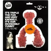 Tastybone Bacon Trio L Bone Argenté L