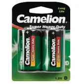 Camelion Piles Camelion D Super Heavy Duty - 2 pièces