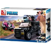 Sluban M38-B0653 - Camion SWAT