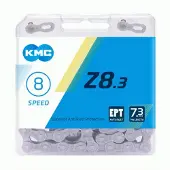 Kmc 6-vitesse, 7-vitesse, 8-vitesse