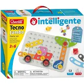 Dante Coffret de démarrage Quercetti Techno Jumbo 6165